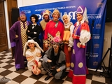 Артисты «Свободного пространства» выступили на выставке «Россия»