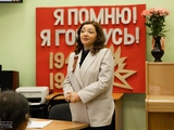 Заслуженная артистка РФ Елена Шигапова присоединилась к акции «Читаем детям о Великой Отечественной войне»